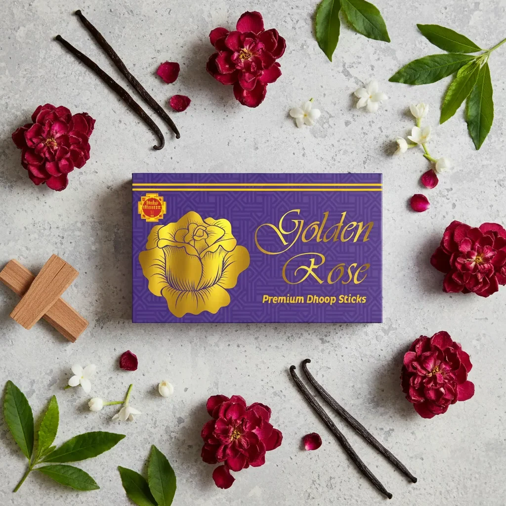 Golden Rose-large