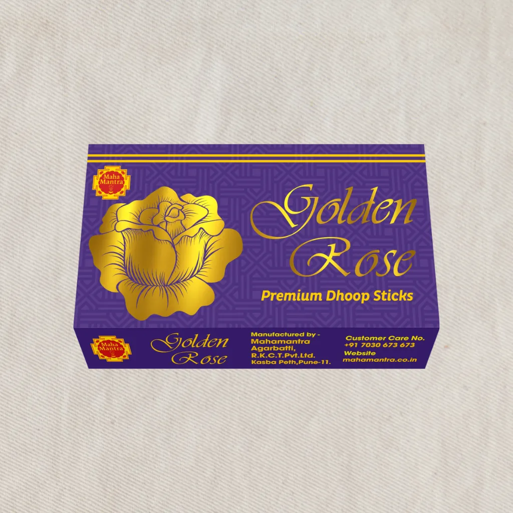 Golden Rose
