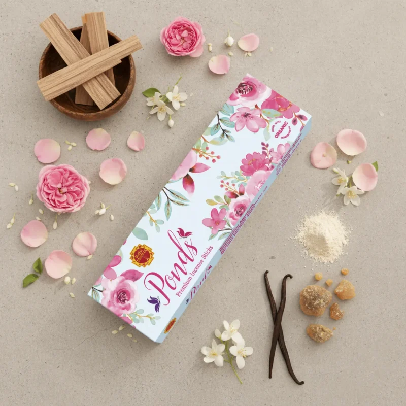 Ponds Premium Botanical Incense Stick