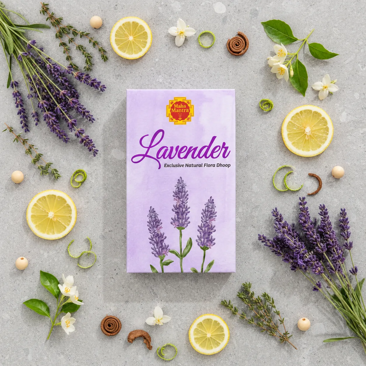 lavender