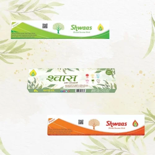 LIFES essence opc pvt ltd SWAS herbal Incense stick